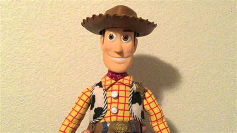 Toy Story 1995 Original Woody Doll Youtube
