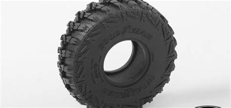 Rc4wd Goodyear Wrangler Scale Tires Rc Car Action