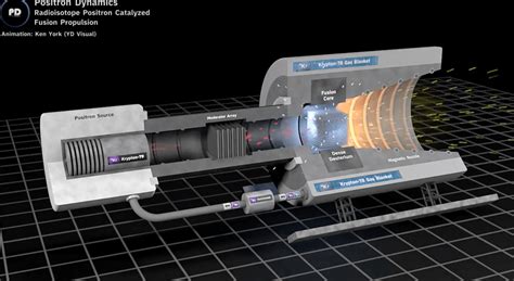 Nasas New Advanced Propulsion Engine Will Travel At 1 Million Miles