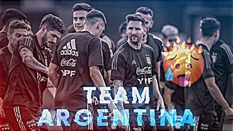 Argentine Squad Status Qatar 2022 World Cup Team Argentina Youtube