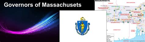 List Of Governors Of Massachusetts Governors Of Massachusetts