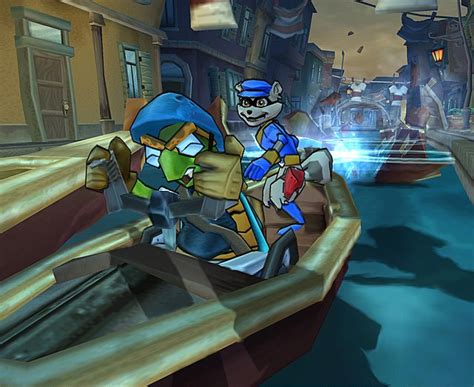 Screens Sly 3 Honour Among Thieves Ps2 10 Of 11