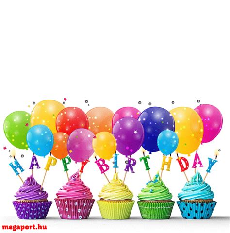 Write name on birthday cake gif image, beautiful animated birthday gifs, images and animations.create animated happy birthday images to send the most special birthday greetings. Happy Birthday (Animated Gif eCard) - Megaport Media ...