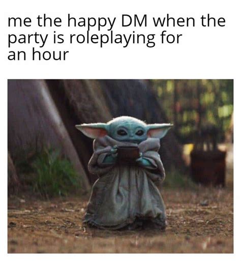 Twenty Two DnD Memes For DMs And Players Alike Gallery EBaum S World