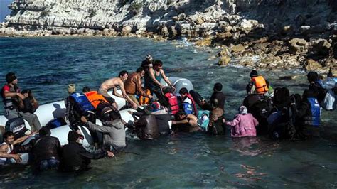 Refugee Crisis For Greek Islands Among Believers