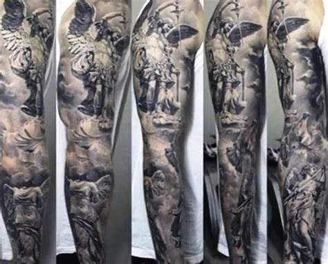 Sleeve Tattoo Ideas For Men Tattoofanblog