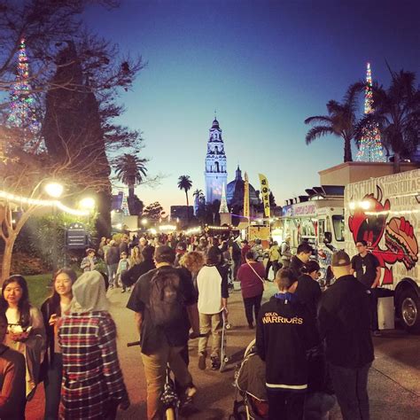 The best 10 food near balboa park, san diego, ca. Holiday Food Truck Festival - Balboa Park Conservancy