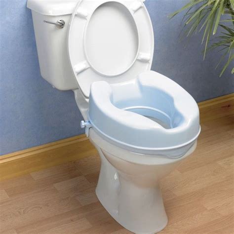 Serenity Raised Toilet Seat 15cm 6