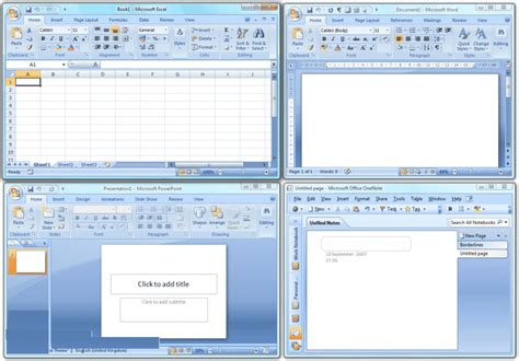 Microsoft Office 2007 Wolny Pobierz Softmany