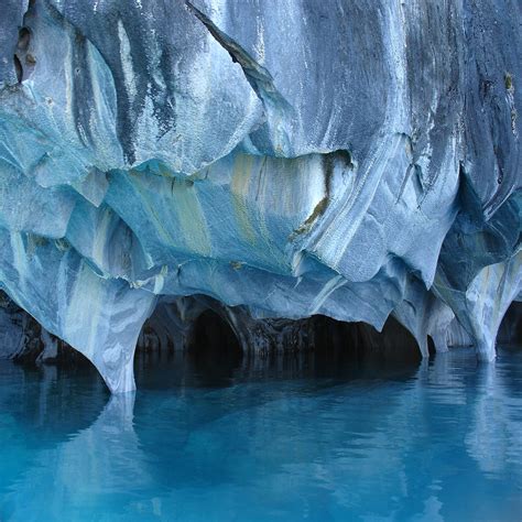 Marble Caves Chile Marble Caves Chile Beautiful Places Travel