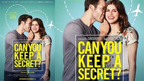 Film Can You Keep A Secret 2019