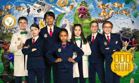 Hbo Max Acquires Sinking Ships ‘odd Squad For Latin America Deadline