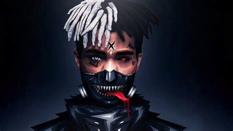 No more than four posts in a 24 hour period. XXXTentacion And Juice Wrld Anime Wallpapers - Wallpaper Cave
