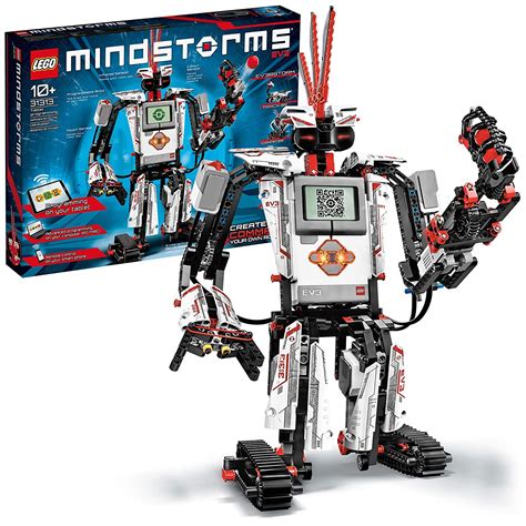 Die top10 aus januar 2021. LEGO Mindstorms EV3 31313 | descuento Toy1 revision