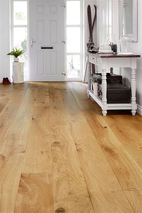 Galleria Professional Engineered European Nature Oak Flooring 20mm X