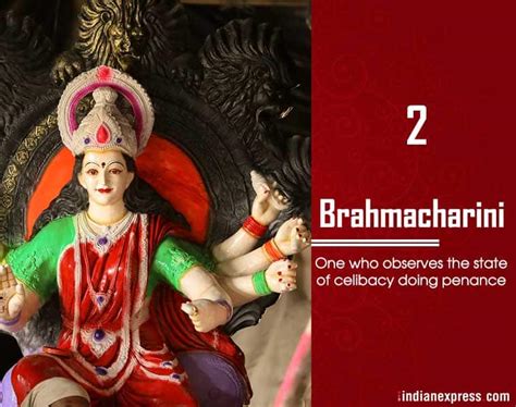 Navratri 2018 9 Avatars Of Goddess Durga Worshipped On The 9 Days