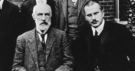 How Sex Drove Jung And Freud Apart Because Of Their Ideological