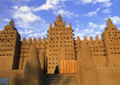 Did You Know West Africas Mali Was One Of The Richest Places In The