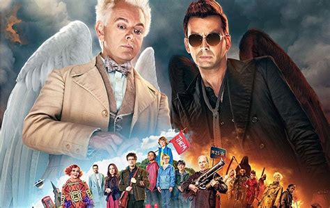 All type of latest tv shows are available on fmovies. 'Good Omens Season 2' Catch All The Details On The Release ...
