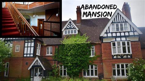 Abandoned Mansion Worth Millions So Much Left Inside Youtube