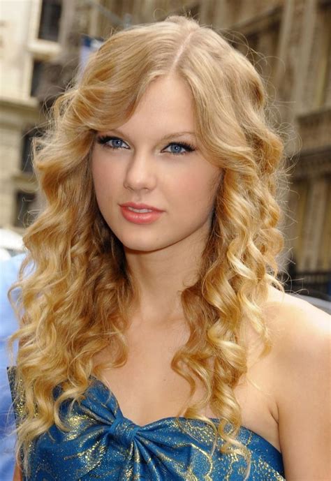 Taylor Swift Hairstyles Star Hairstyles