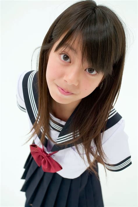 Junior Idol Chie Suzukijunior Idol U12