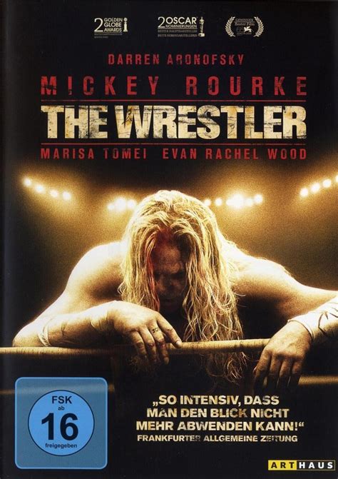 The Wrestler Dvd Oder Blu Ray Leihen Videobuster