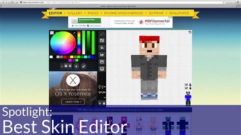 What Is The Best Minecraft Skin Editor Rankiing Wiki Facts Films