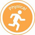 Physical Wellness Icon Uark Edu Well Healthy