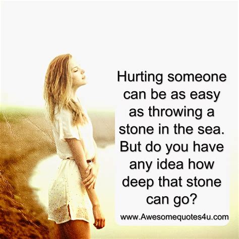 Power Of Hurtful Words Quotes Quotes About Saying Hurtful Things