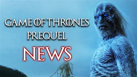 Game Of Thrones PREQUEL Explained - YouTube
