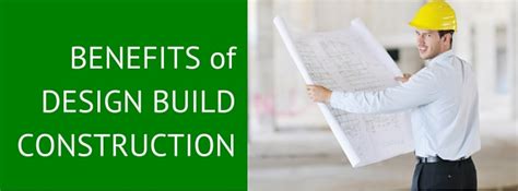 Benefits Of Design Build Construction Nationwide Construction