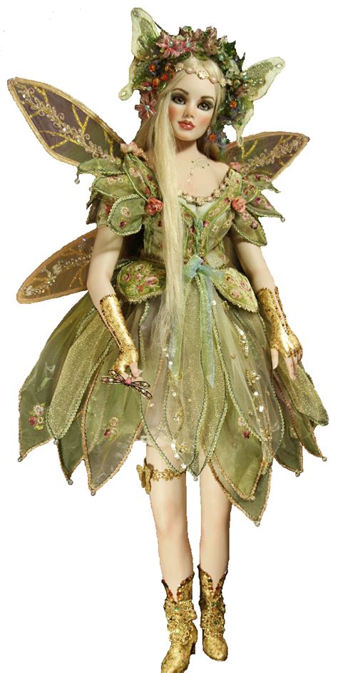 Elfie Titania S Daughter Fairy Art Dolls Fantasy Doll Fairy Clothes