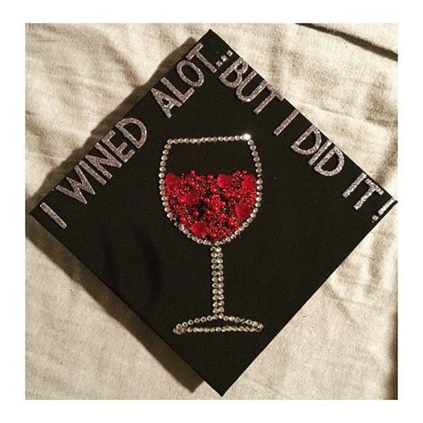 Looking for ideas on how to decorate your graduation cap? 61 Creative Ways to Decorate Your Graduation Cap | Cap ...