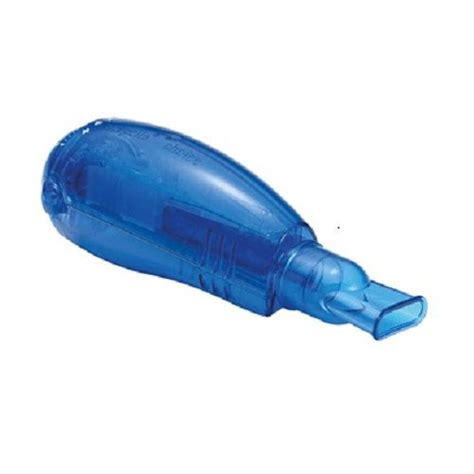 Shop Smiths Medical Acapella Pep Therapy Device Blue
