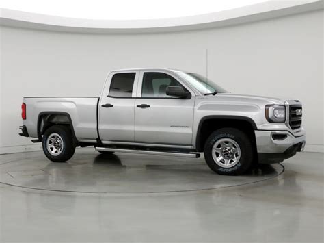 Used Gmc 4 Door Extended Cab For Sale
