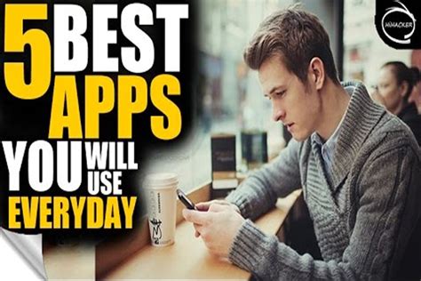 5 Best Android Apps You Will Use Everyday Hihacker