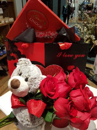 Check spelling or type a new query. LUV YOU BABE 10 roses, bear and chocolates in Halifax, NS ...