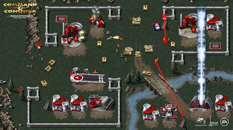 Command And Conquer Remastered Preview Everything We Learned