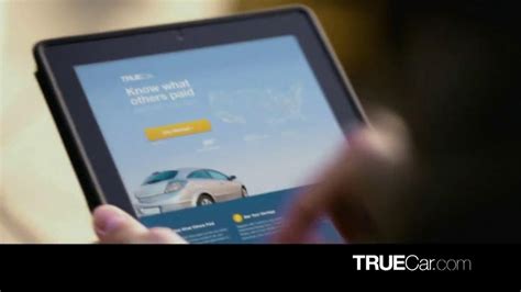 truecar tv commercial car buying made simple ispot tv