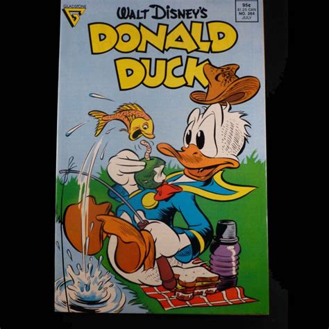 Donald Duck 264b Ozzie Comics