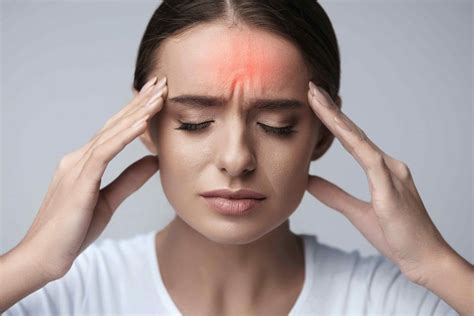 Did You Know A Headache Is A Sign Of Something Wrong Inside Your Body