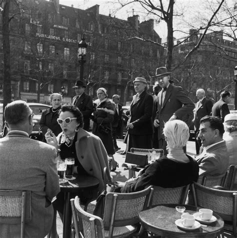 25 Photos Of Vintage Paris Paris Photos Old Paris Paris Cafe