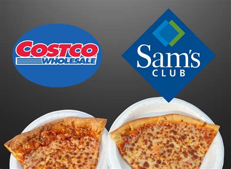 Costco Vs Sam S Club Which Has The Better Food Court Items