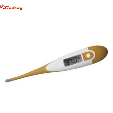 Flexible Waterproof Digital Thermometer Buy Waterproof Digital Thermometer Product On Xindray