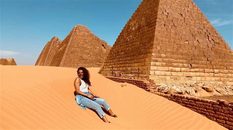 Sudan Travel Nubian Pyramids The Nile River And Sudanese Food