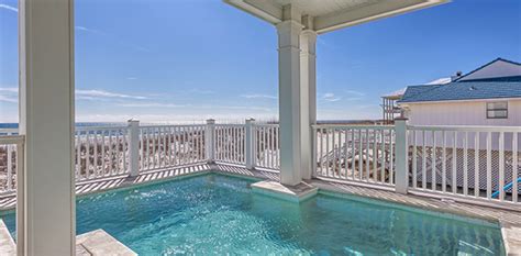 Gulf Shores Houses With Private Pools Meyer Vacation Rentals