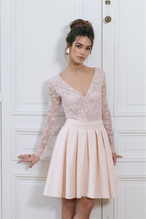 Robes bustier ou à bretelles, robes longues ou courtes : Quelle robe pour une demoiselle d'honneur
