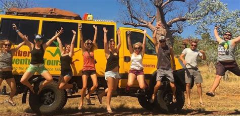 Broome To Darwin Kimberley Tour Kimberley Adventure Tours