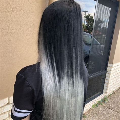 50 Best Grey Ombre Hair Ideas In 2022 With Pictures